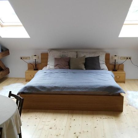 Stylové podkrovní apartmány Ostrava Exterior foto