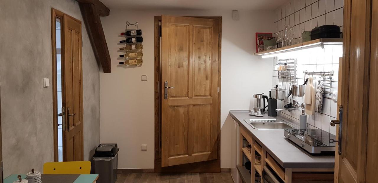 Stylové podkrovní apartmány Ostrava Exterior foto