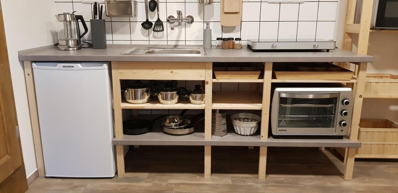 Stylové podkrovní apartmány Ostrava Exterior foto