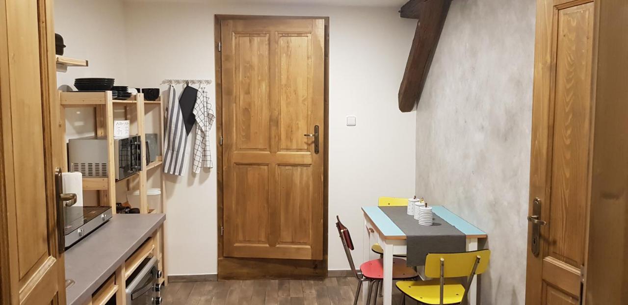 Stylové podkrovní apartmány Ostrava Exterior foto
