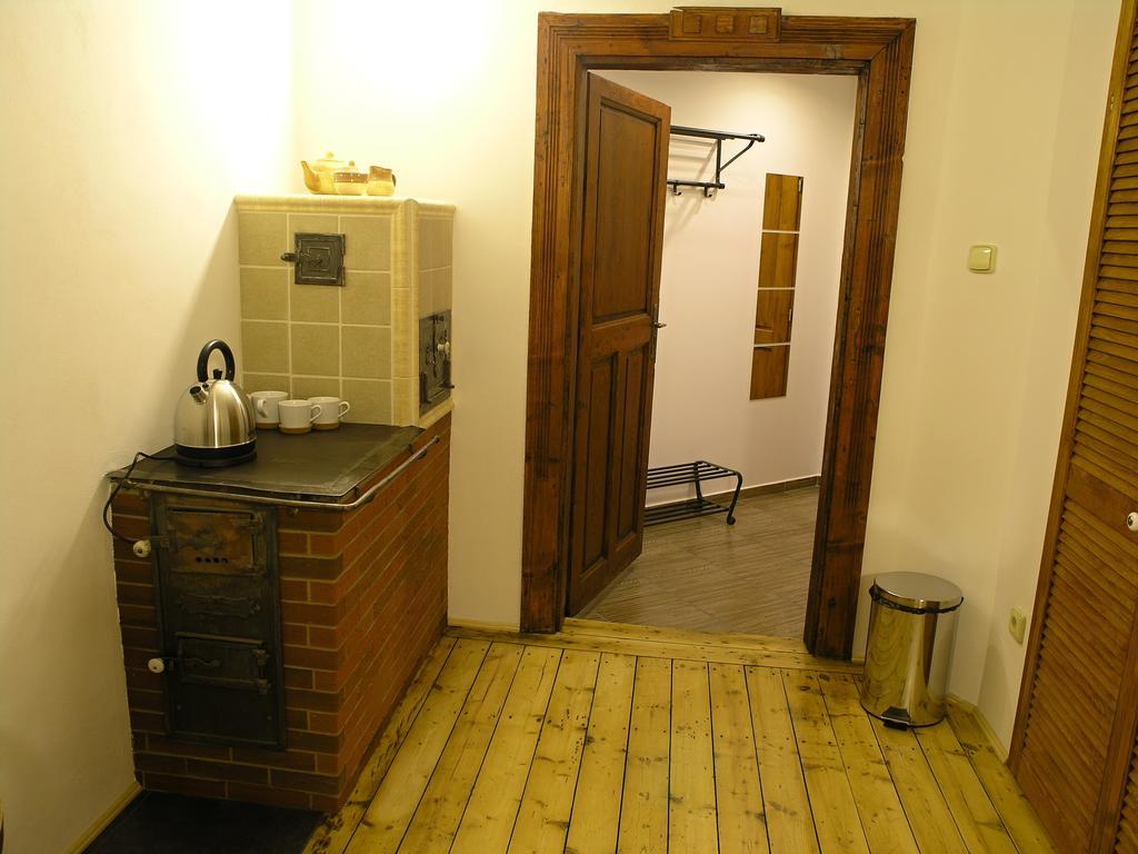 Stylové podkrovní apartmány Ostrava Quarto foto