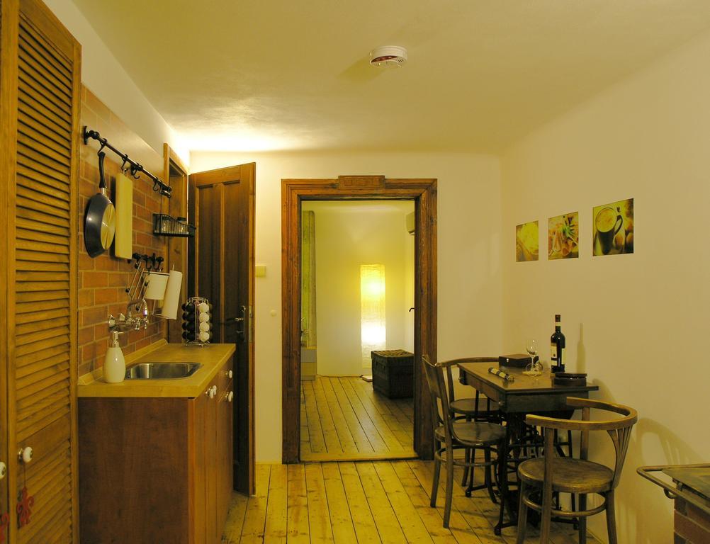 Stylové podkrovní apartmány Ostrava Quarto foto