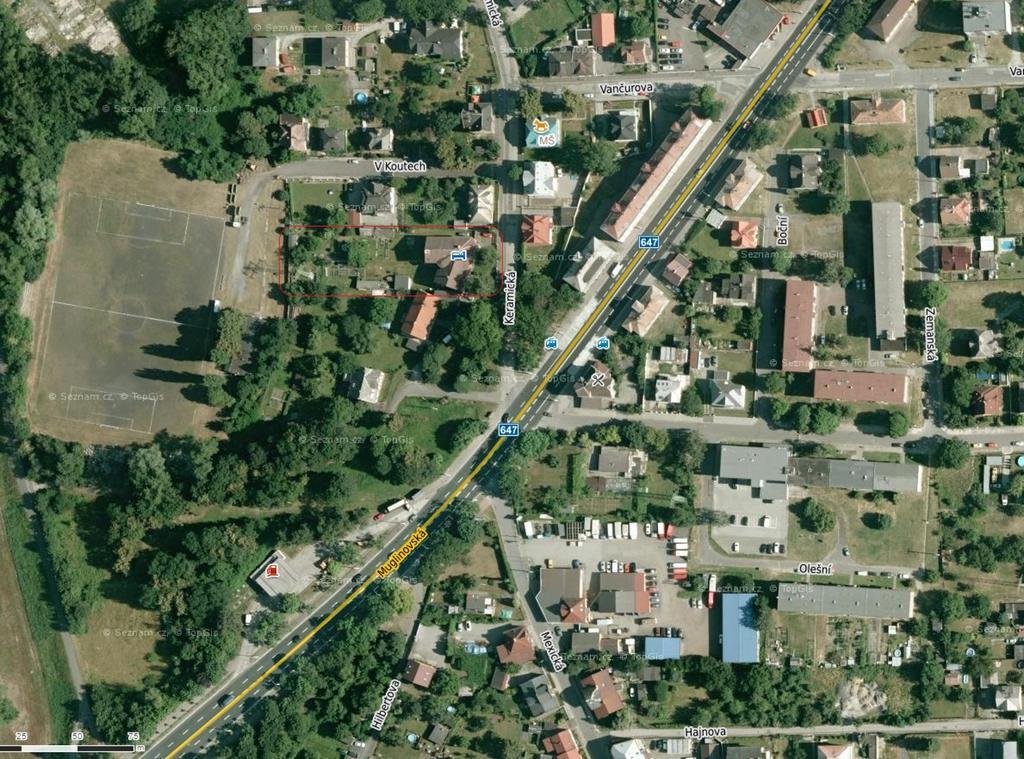 Stylové podkrovní apartmány Ostrava Exterior foto